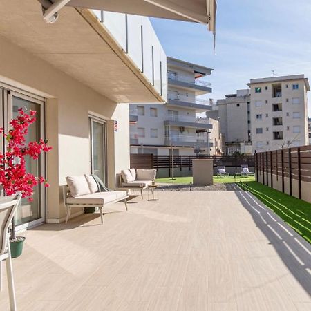 Apartmán Marivent 2023 Roses Exteriér fotografie