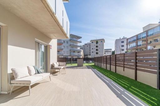 Apartmán Marivent 2023 Roses Exteriér fotografie