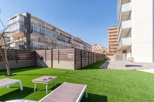 Apartmán Marivent 2023 Roses Exteriér fotografie