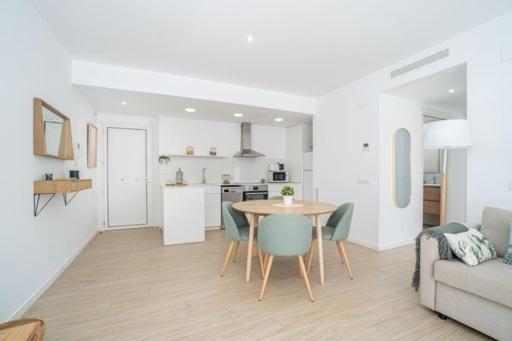 Apartmán Marivent 2023 Roses Exteriér fotografie