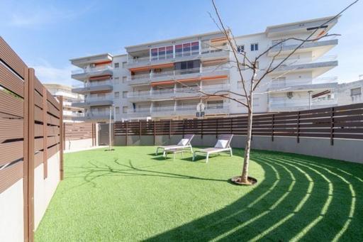 Apartmán Marivent 2023 Roses Exteriér fotografie