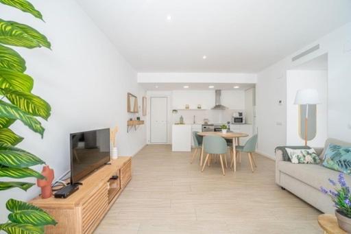Apartmán Marivent 2023 Roses Exteriér fotografie