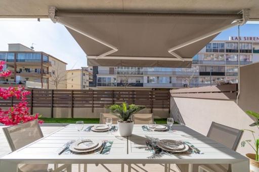 Apartmán Marivent 2023 Roses Exteriér fotografie