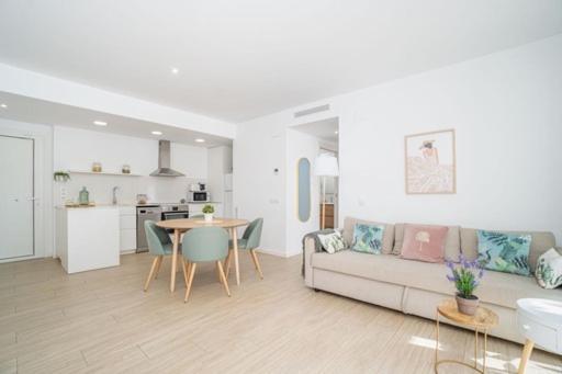 Apartmán Marivent 2023 Roses Exteriér fotografie