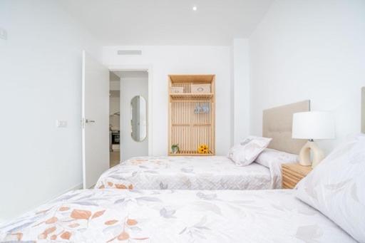 Apartmán Marivent 2023 Roses Exteriér fotografie
