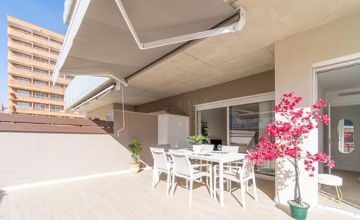 Apartmán Marivent 2023 Roses Exteriér fotografie