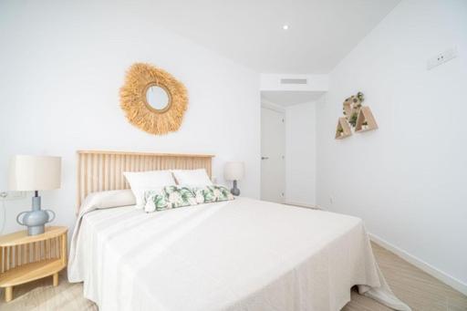 Apartmán Marivent 2023 Roses Exteriér fotografie