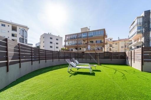 Apartmán Marivent 2023 Roses Exteriér fotografie