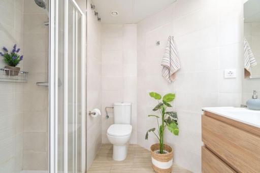 Apartmán Marivent 2023 Roses Exteriér fotografie