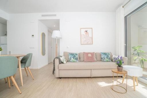Apartmán Marivent 2023 Roses Exteriér fotografie