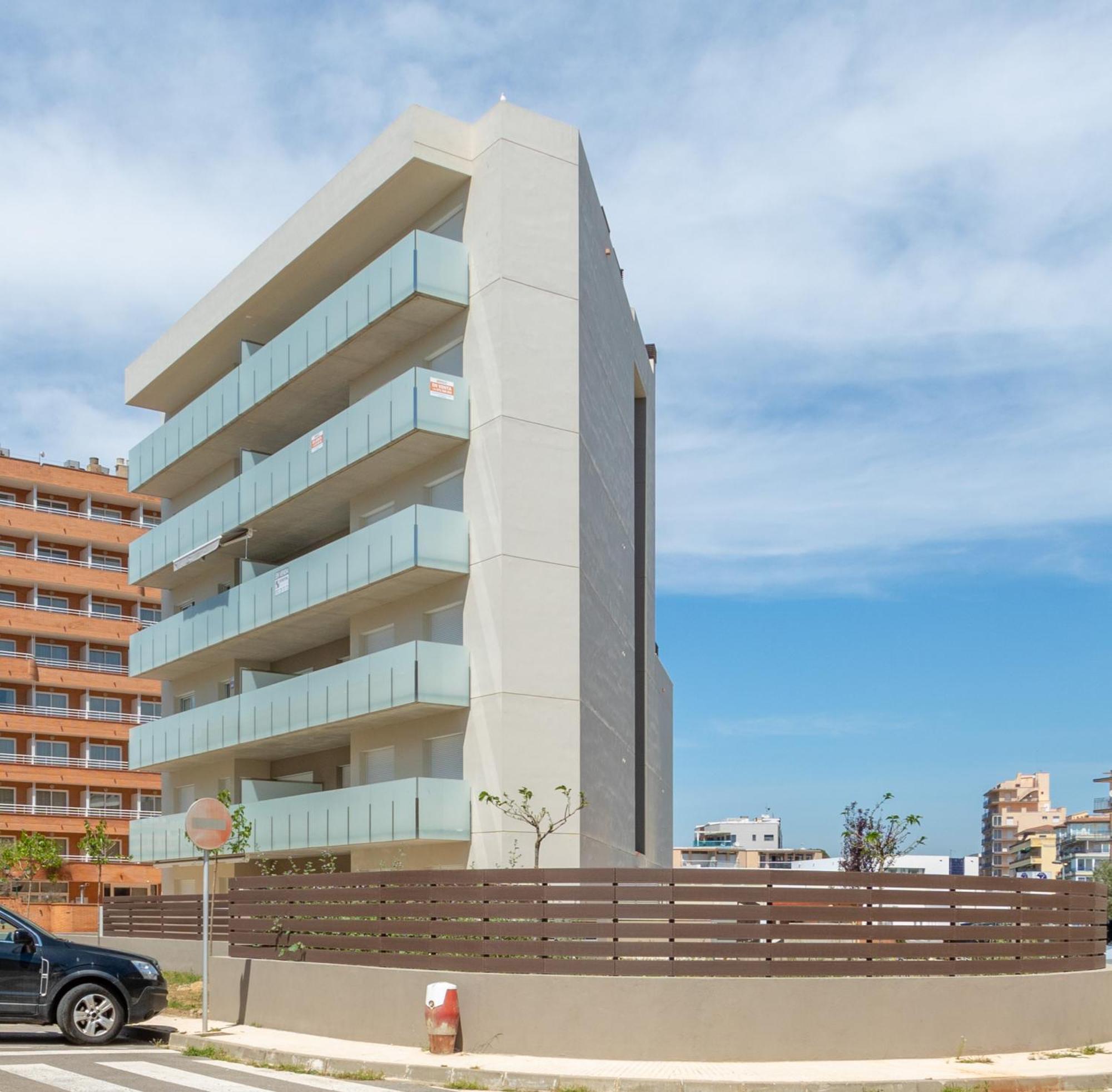 Apartmán Marivent 2023 Roses Exteriér fotografie