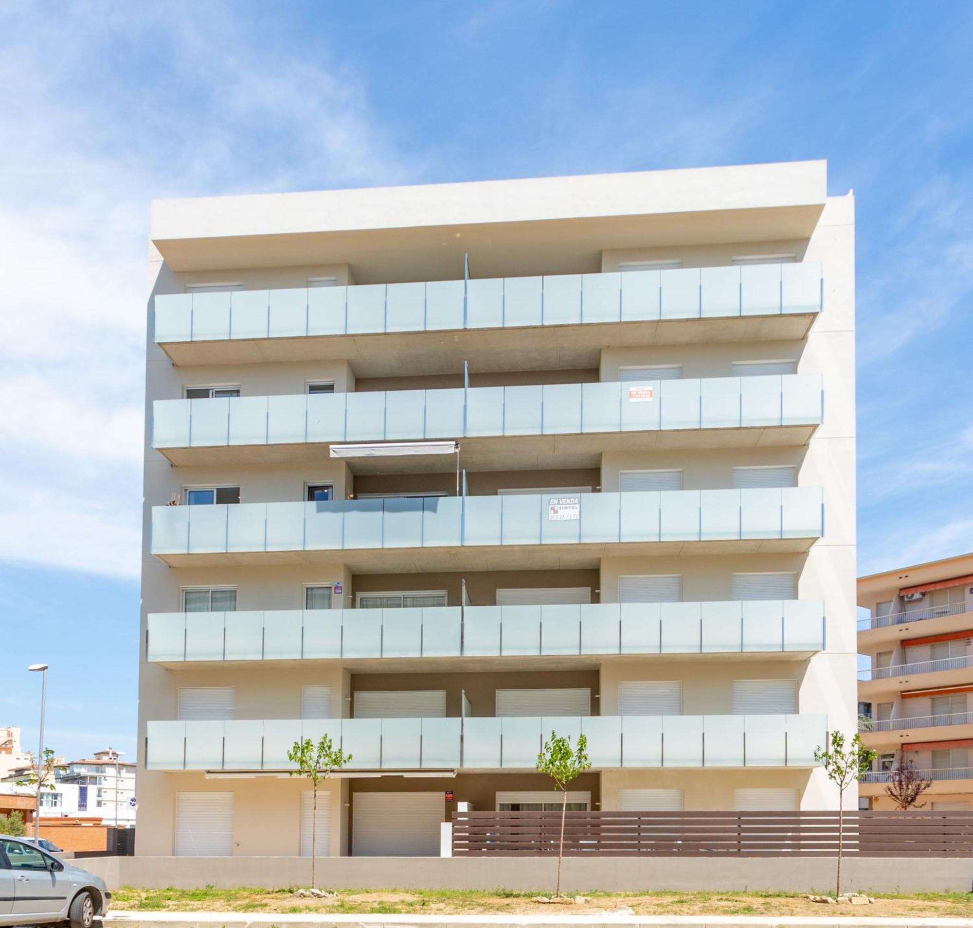 Apartmán Marivent 2023 Roses Exteriér fotografie